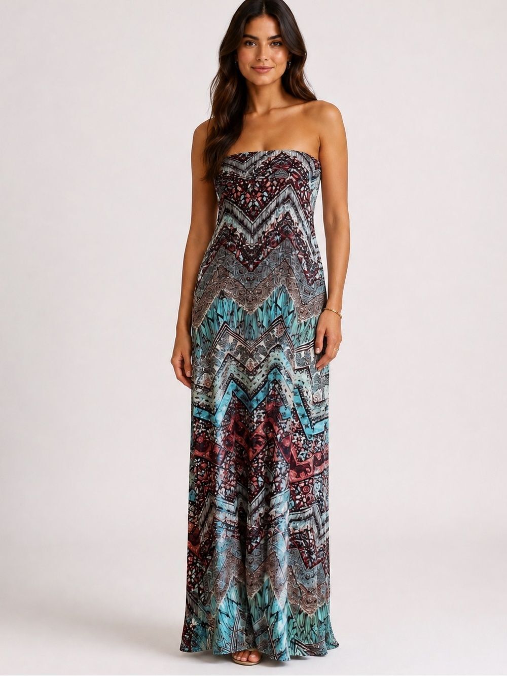 Hot Kiss | Super Soft Maxi Dress